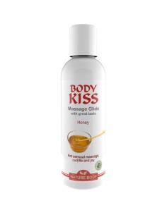 Lubrifiant Nature Body 100 ml Miel