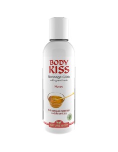 Lubrifiant Nature Body 100 ml Miel 2