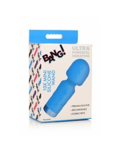 Masseur XR Bleu Silicone 2
