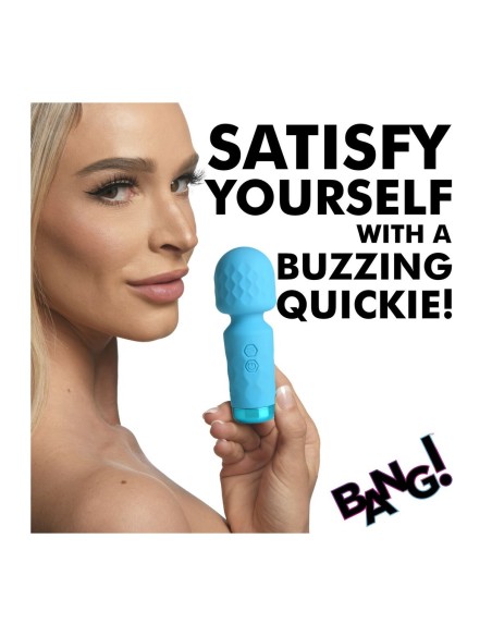 Masseur XR Bleu Silicone