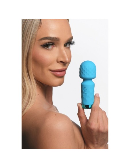 Masseur XR Bleu Silicone