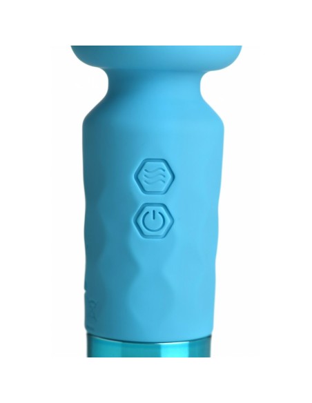 Masseur XR Bleu Silicone