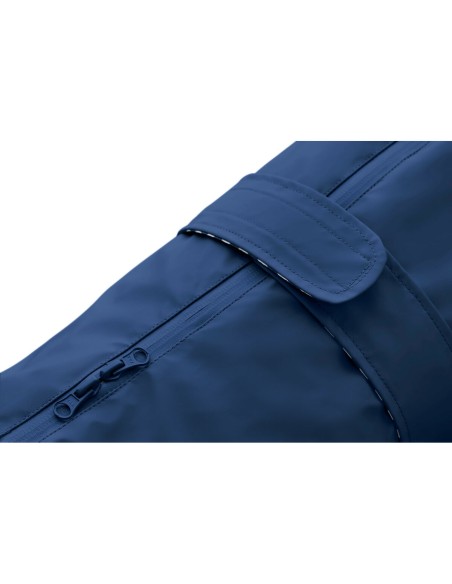 Robe Hunter Bleu 40 cm