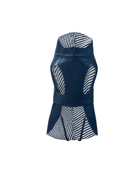 Robe Hunter Bleu 40 cm