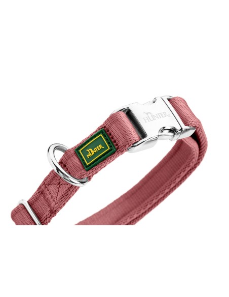 Collier pour Chien Hunter Rouge 40-55 cm L