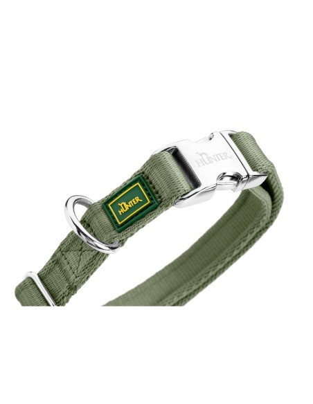 Collier pour Chien Hunter Vert 40-55 cm L
