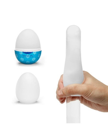 Œuf Masturbateur Tenga