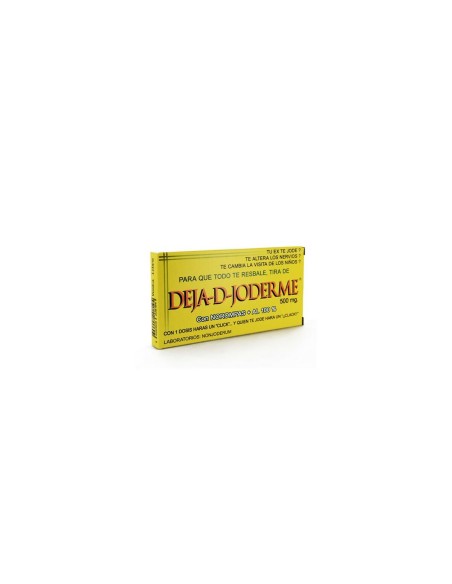 Bonbons Divertysex Deja-D-Joderme