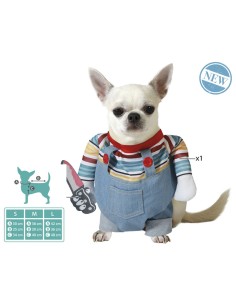 déguisement pour chien L