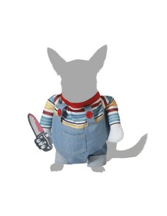 déguisement pour chien L 2