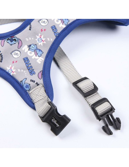 Harnais pour Chien Stitch Bleu foncé
