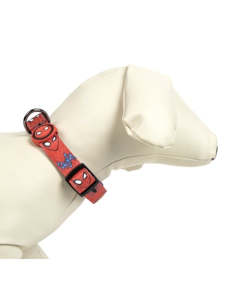 Collier pour Chien Spider-Man