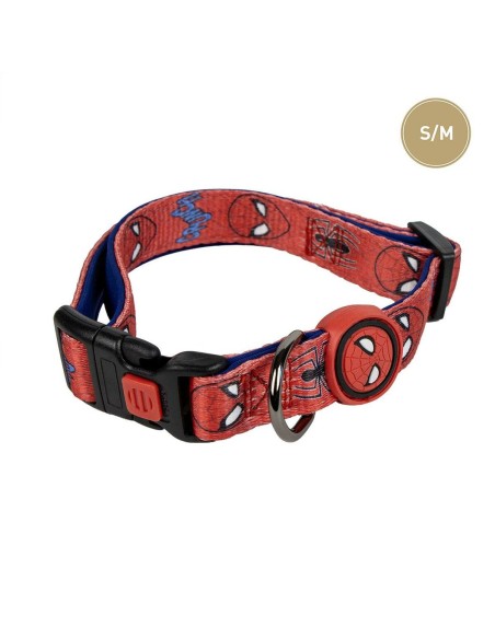 Collier pour Chien Spider-Man