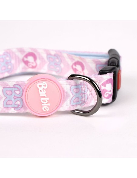 Collier pour Chien Barbie