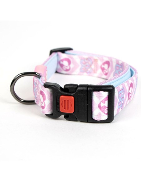 Collier pour Chien Barbie