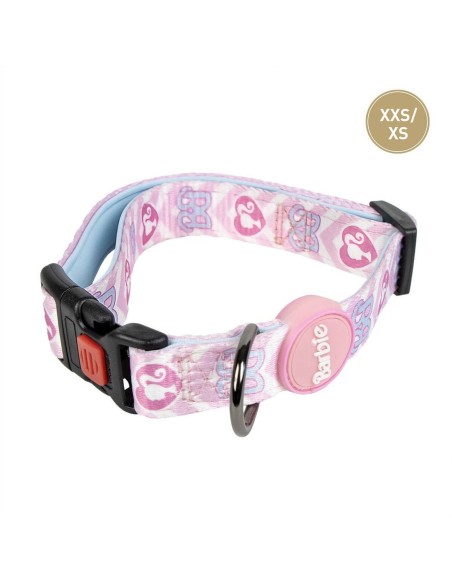 Collier pour Chien Barbie