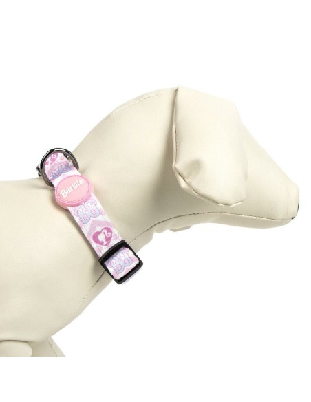 Collier pour Chien Barbie