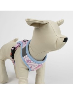 Harnais pour Chien Barbie 2