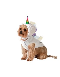 déguisement pour chien Taille L Licorne