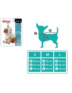 déguisement pour chien Taille L Licorne 2