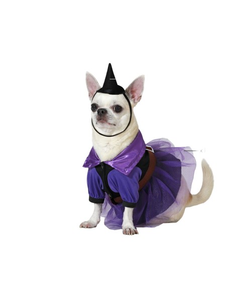 déguisement pour chien Sorcière Taille S