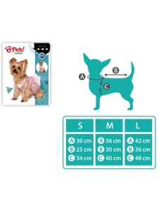 déguisement pour chien Taille M Danseuse Classique 2