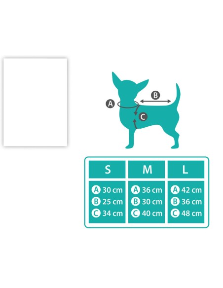 déguisement pour chien Taille S Danseuse de Flamenco