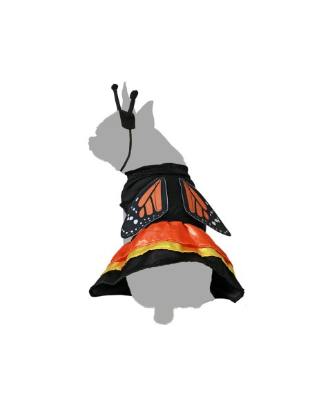 déguisement pour chien Taille L Papillon