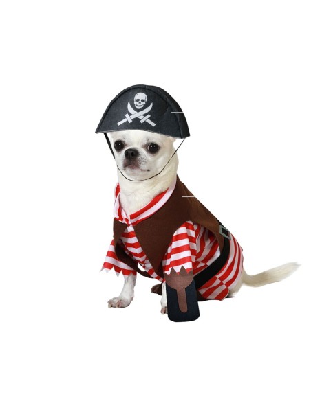 déguisement pour chien Taille M Pirate