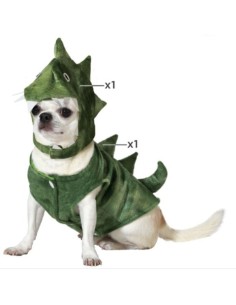 déguisement pour chien Taille L Dinosaure