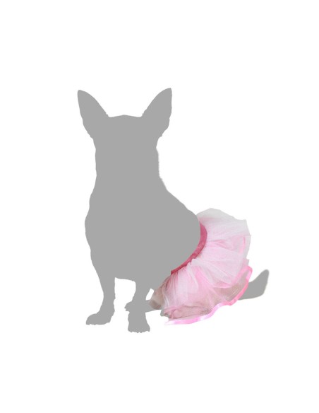déguisement pour chien Taille M Tutu