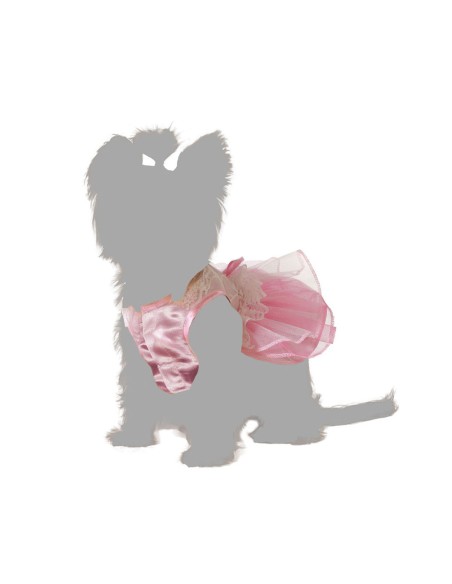 déguisement pour chien Taille S Princesse