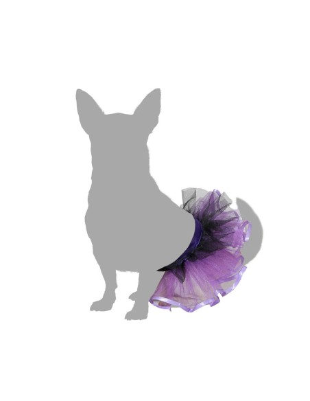 déguisement pour chien Taille S Tutu
