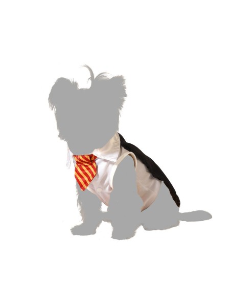 déguisement pour chien Taille S Magicien