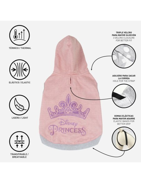 Pull pour Chien Disney Princess Princess XS