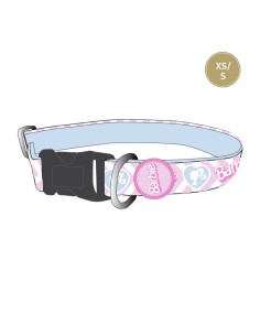 Collier pour Chien Barbie 2
