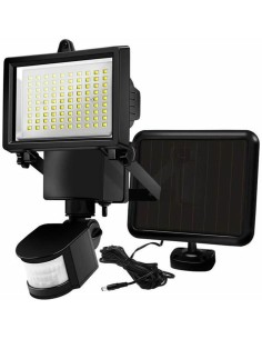 Spot solaire Lumi Garden Noir