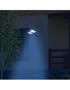 Lampe solaire Lumisky Noir (1 Unité) 2