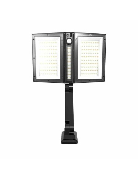 Lampe solaire Lumisky Noir (1 Unité)