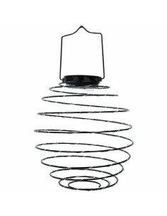 Lampe solaire Lumisky Noir (1 Unité)