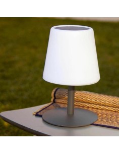 Lampe solaire Lumisky Standy Tiny Blanc 2