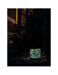 Lampe solaire Garden ID Papillon
