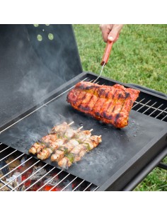 Tapis de Cuisson pour Four et Barbecue InnovaGoods 2 Unités 2