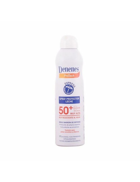 Brume Solaire Protectrice Denenes Denenes ProTech Spf 50+ (250 ml)