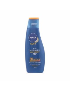 Lait solaire Spf 20 Nivea 7705 20 (200 ml)