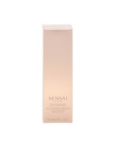 Autobronzant Kanebo Sensai Silky Bronze 50 ml