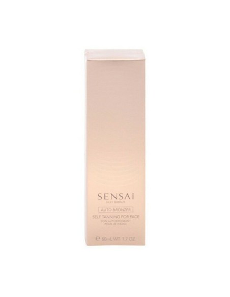 Autobronzant Kanebo Sensai Silky Bronze 50 ml