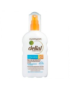 Spray Protecteur Solaire Sensitive Advanced Delial Sensitive Advanced SPF 50+ (200 ml) SPF 50+ 200 ml