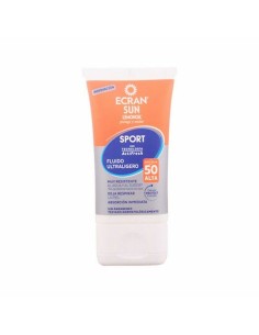 Protecteur Solaire Fluide Sport Ecran Ecran Sunnique Sport SPF 50 (40 ml) Spf 50 40 ml