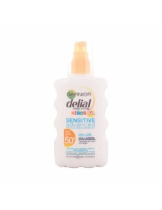 Spray Protecteur Solaire Sensitive Advanced Delial SPF 50+ (200 ml) 50+ (200 ml)